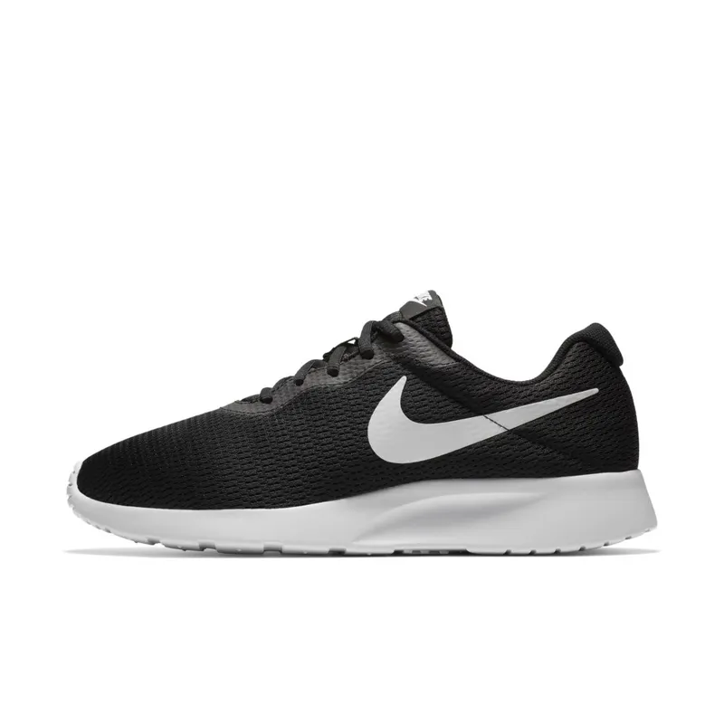 Nike Tanjun Wide 4E Black/White Black/Black-White (AQ3555-001)