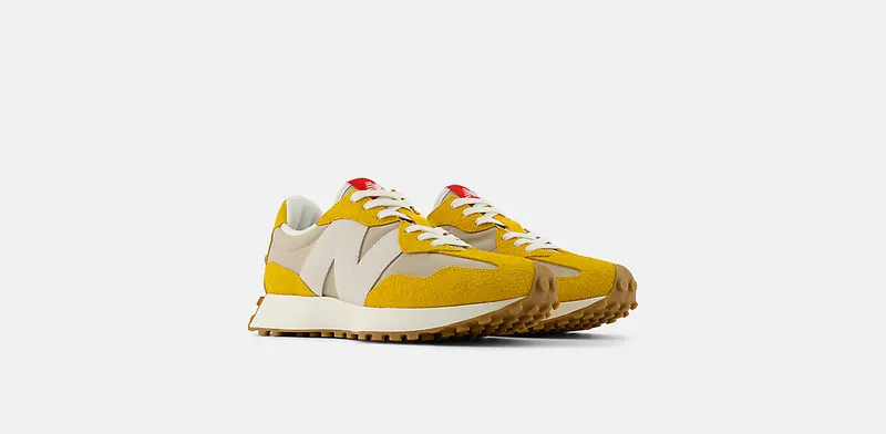 New Balance 327 Varsity Gold Beige (U327SB)