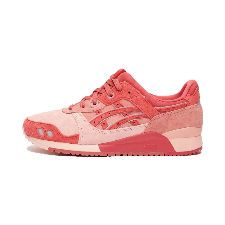 Asics Gel-Lyte III Concepts Otoro (2021) – “Coral Cloud / Pure Silver” (1203A121-700)