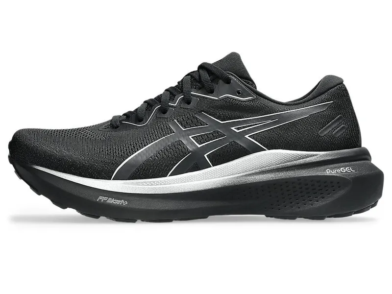 ASICS GEL-JADEITE 3 “Black / Pure Silver” (1011C172-004)