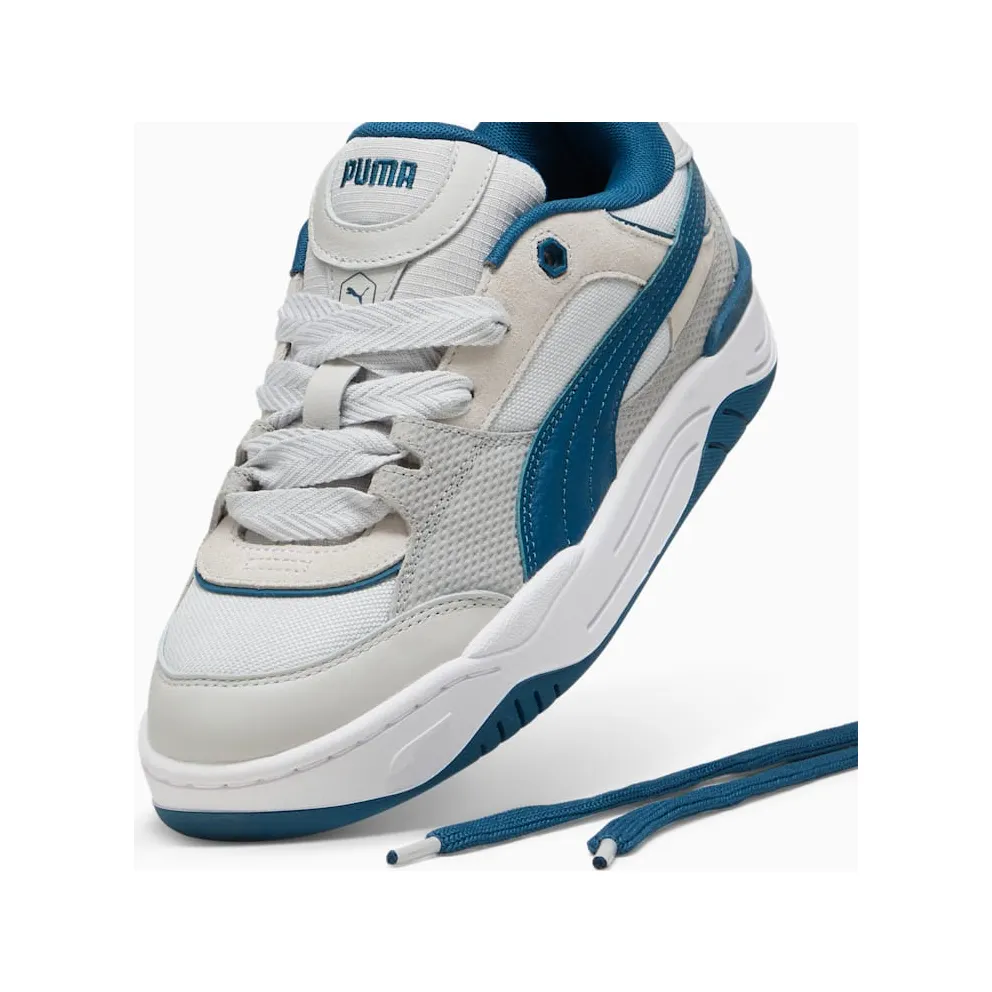 Puma 180 Summer Glacial Grey Club Navy (395766-02)