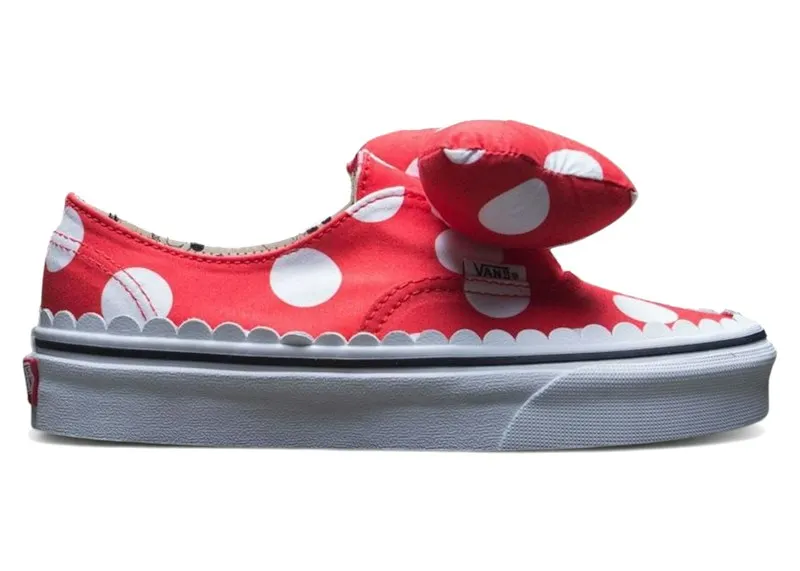 Vans Authentic Gore Disney Minnies Bow (VN08ETUJ3)