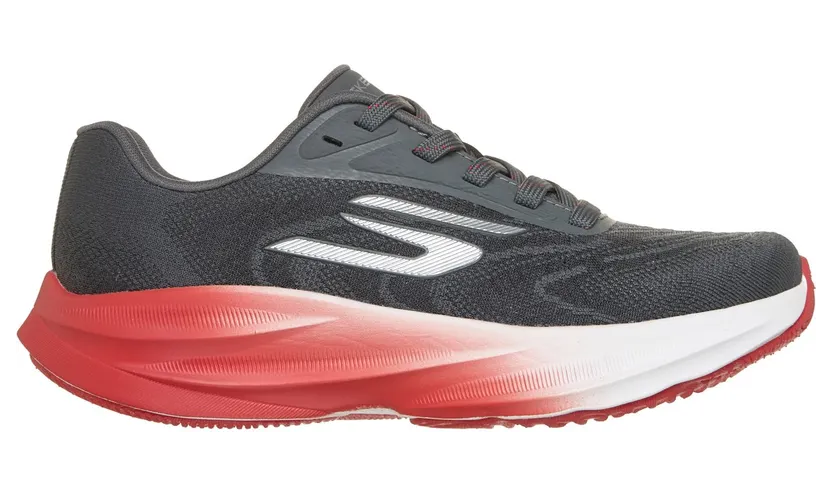 Skechers Aero Spark “Kinetic Surge Grey” (404350LCHAR)
