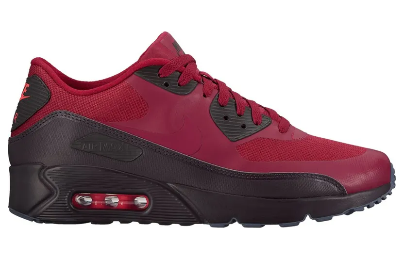 Nike Air Max 90 Ultra 2.0 Noble Red Port Wine (875695-602)