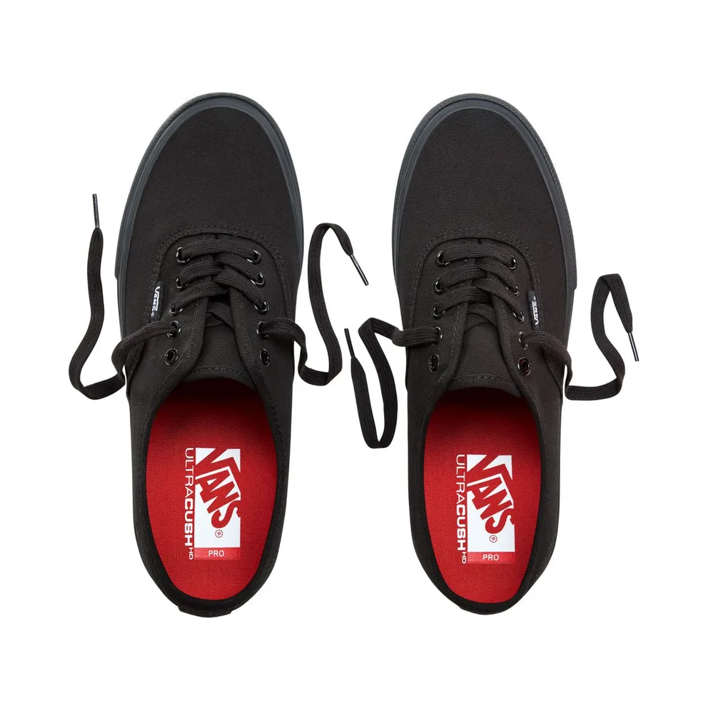 Vans Authentic Pro Black Black/Black (VN000Q0DBKA)