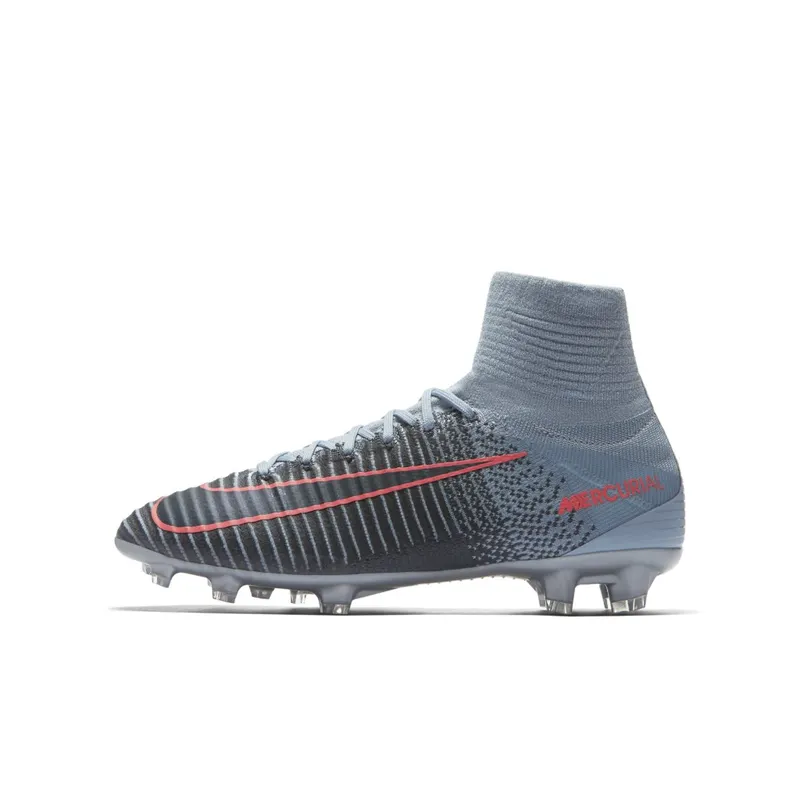 Nike Mercurial Superfly 5 FG Light Armory Blue (GS) Light Armory Blue/Armory Navy (921526-400)