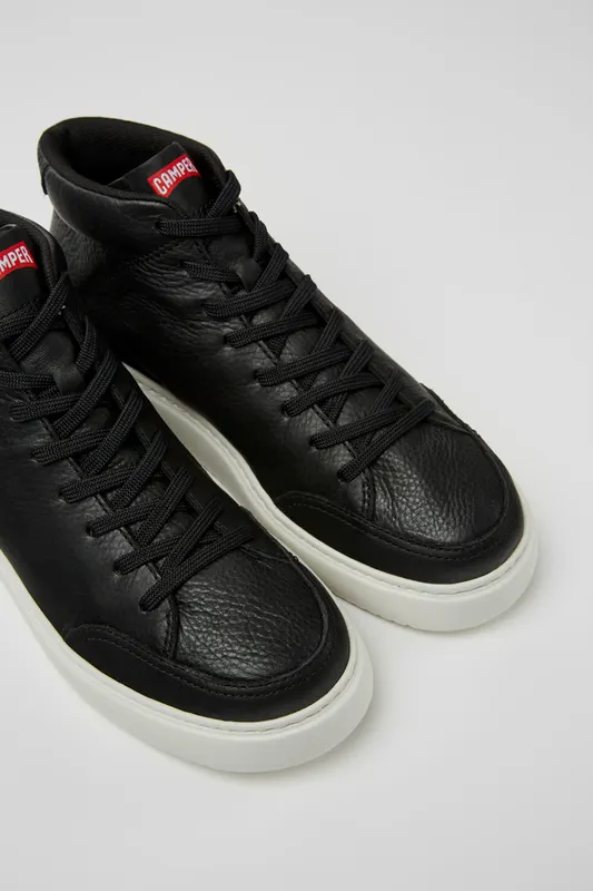 Camper Klassische High-Top- – Black (K400648002)