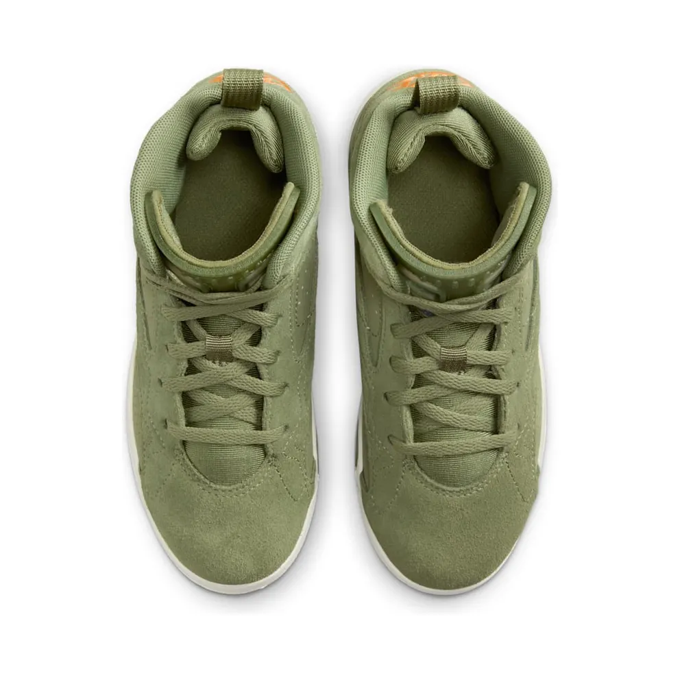 Jordan Jumpman MVP Sky J Light Olive Bright Mandarin Black Sail (DZ5578-300)