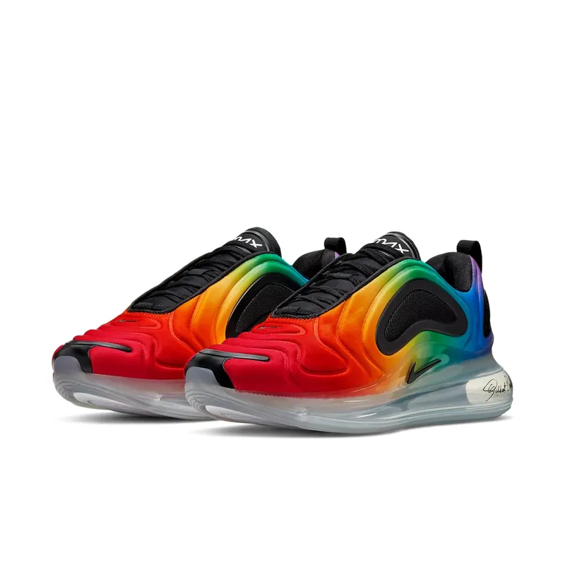 Nike Air Max 720 Be True (2019) Multi-Color/Black-White (CJ5472-900)