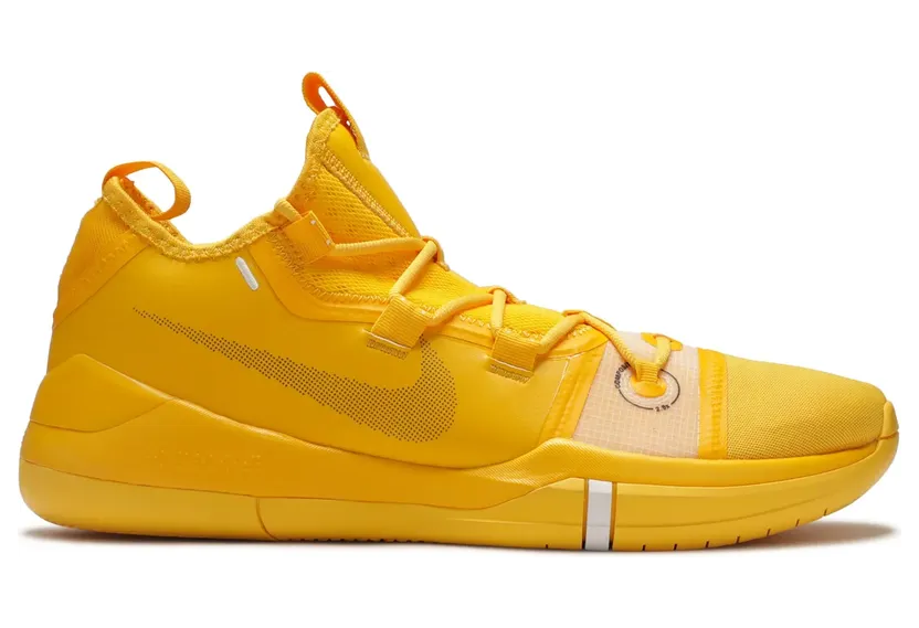 Nike Kobe A.D. Exodus Yellow