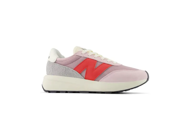 New Balance U370DB (sugar / blast red) – U370DB