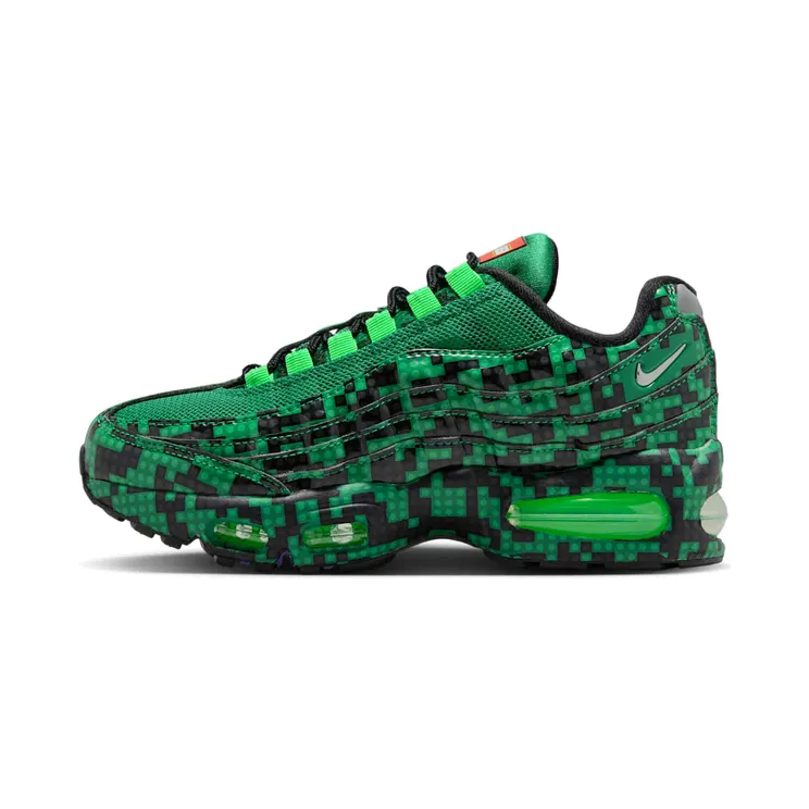 LEGO x Nike Air Max 95 – “Lucky Green / Black / Green Strike / Metallic Silver” (IO4799-300)