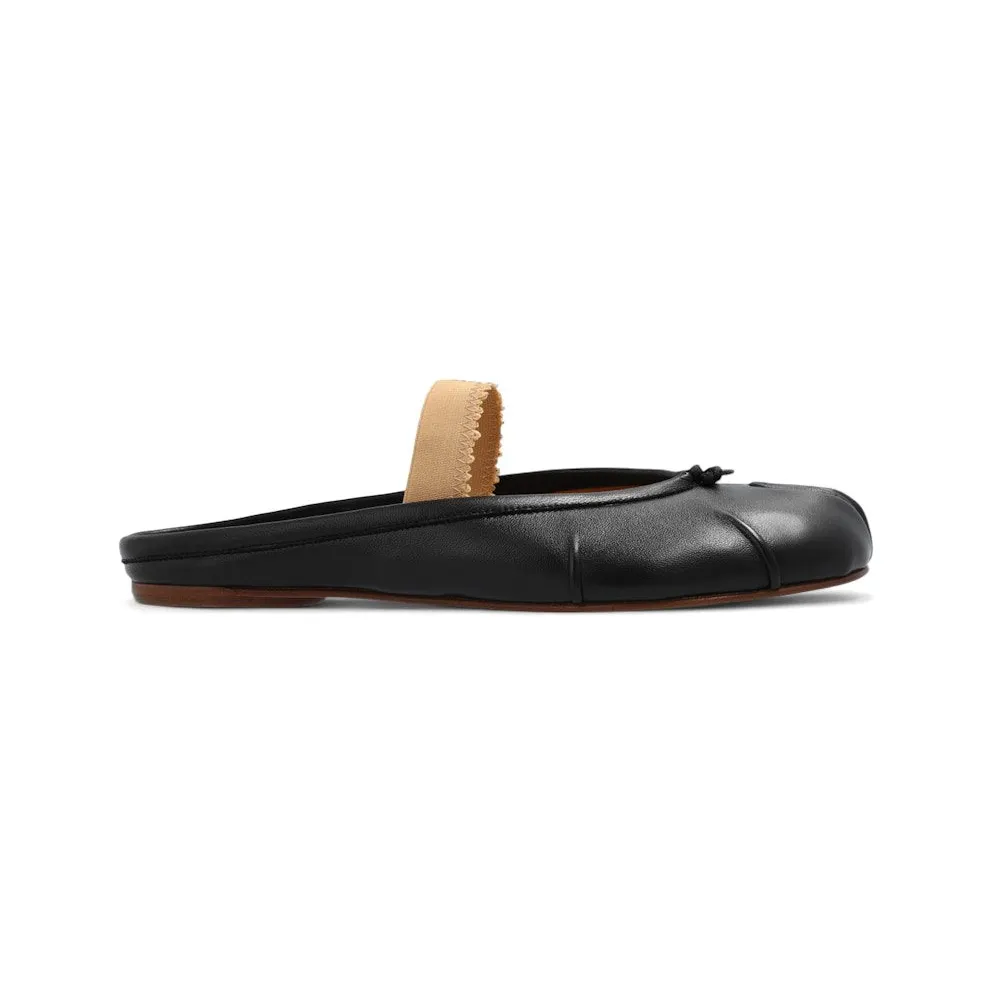Maison Margiela Tabi Elastic Band Mule Black (S39WZ0103 P6853 HA334)