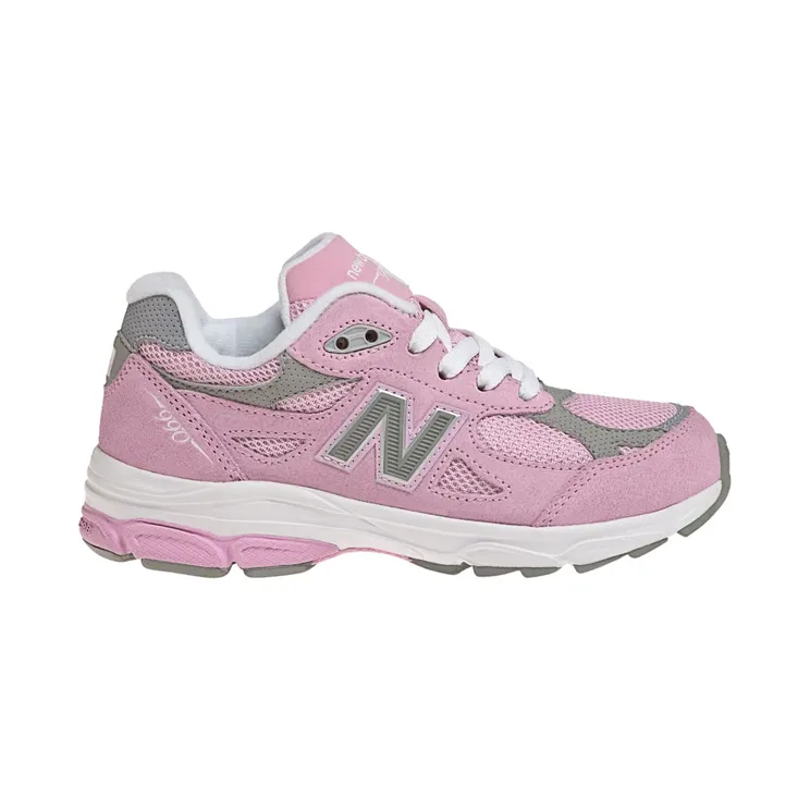 New Balance 990 v3 GS “Pink” (KJ990PGG)