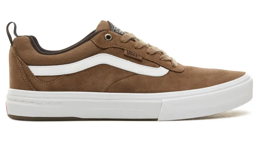 VANS Kyle Walker Pro Schoenen (Bruin)