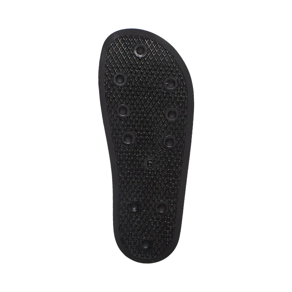 adidas Adilette W Core Black / Core Black / Core Black (H00141)