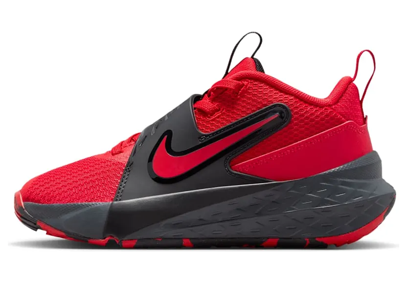 Nike Team Hustle D 12 University Red Black (HF6280-602)