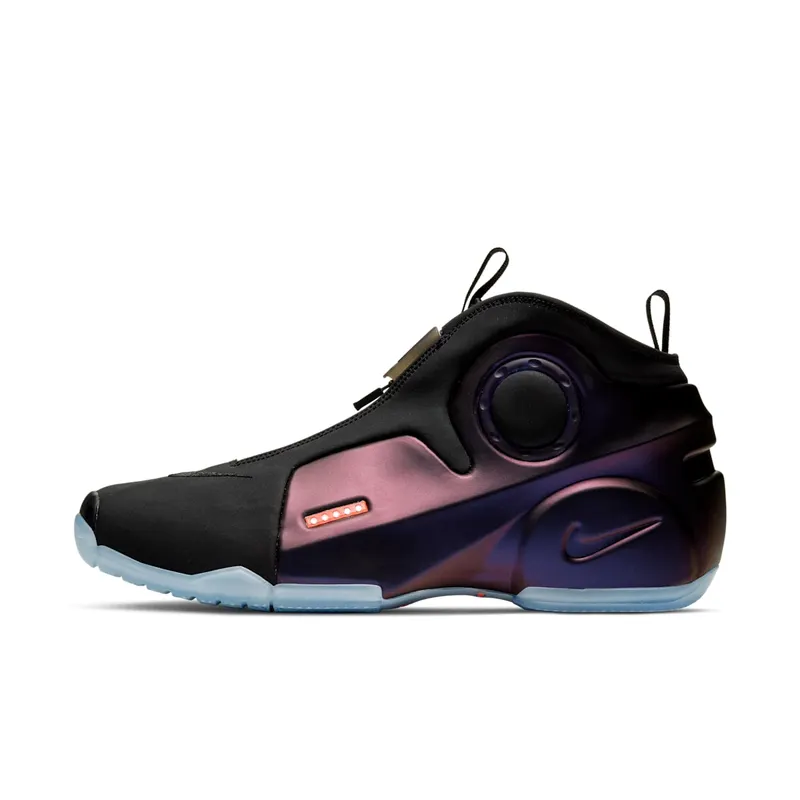 Nike Air Flightposite 2 Dark Purple Dust Dark Purple Dust/Black-Total Crimson (CD7399-500)