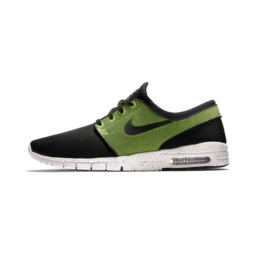 Nike SB Stefan Janoski Max Black Volt (631303-071)