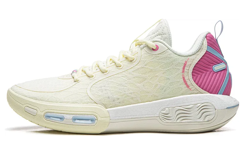 Li-Ning Wade Shadow 7 “White” (ABPW003-6)