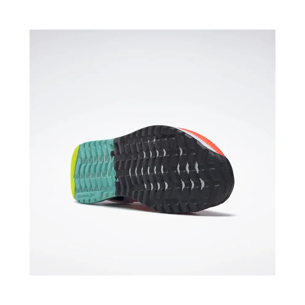 Reebok Nano X2 TR Adventure Orange Flare / Core Black / Solar Acid Yellow (GY2116)