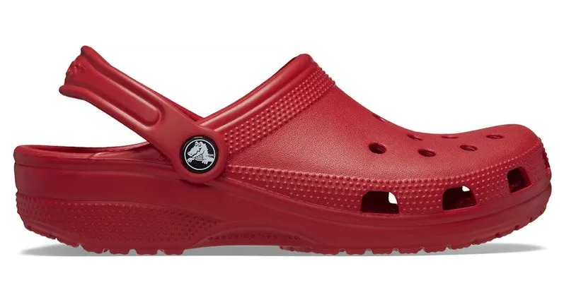 Crocs Classic Clog Varsity Red (10001-6WC)