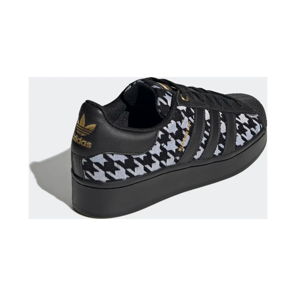 adidas Superstar Bold Core Black / Core Black / Cloud White (FW2503)