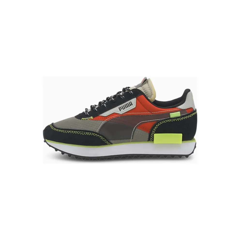Puma Future Rider City Attack Grey (37314701)