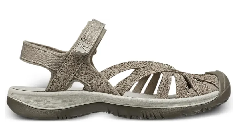 KEEN FOOTWEAR Sandalen mit Klettverschluss – Nude (KEN1201050113)