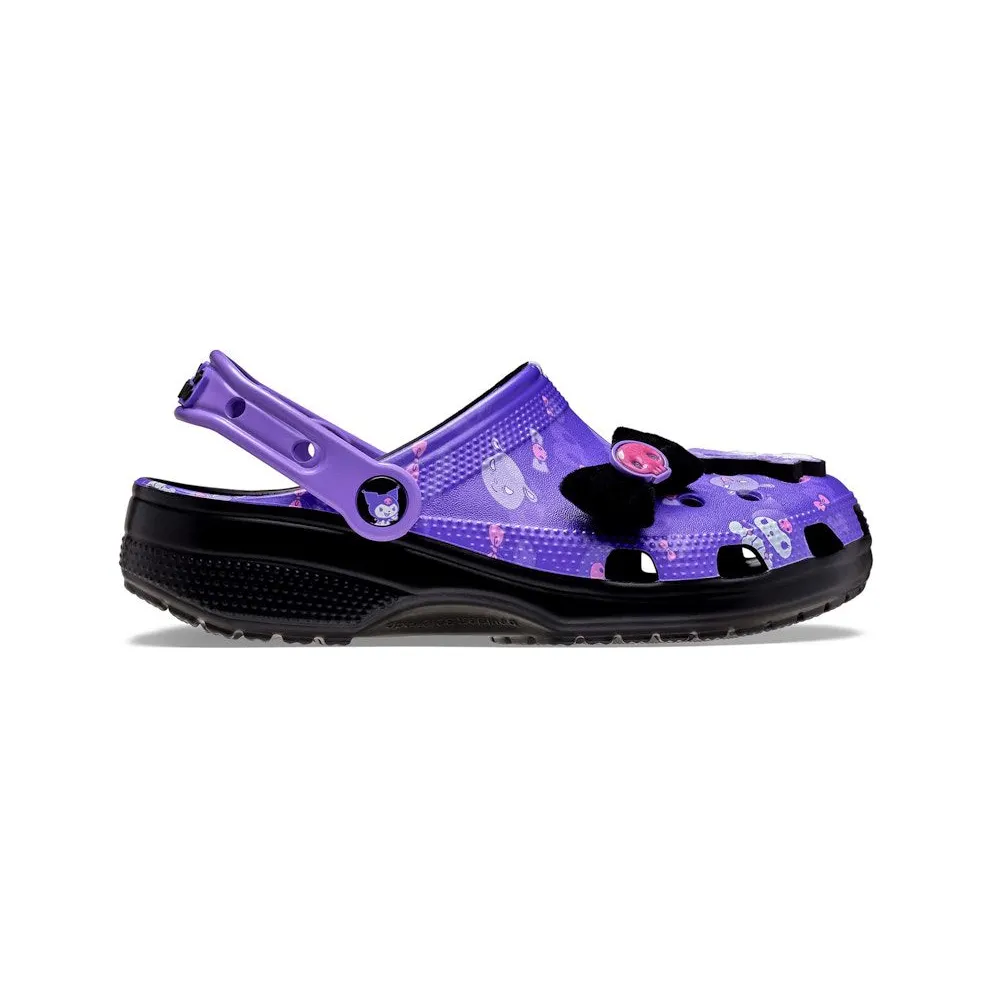 Crocs Classic Clog Sanrio Kuromi (211491-90H)
