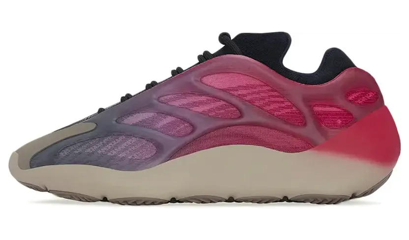 adidas YZY 700 V3 Fade Carbon / Fade Carbon / Fade Carbon (GW1814)