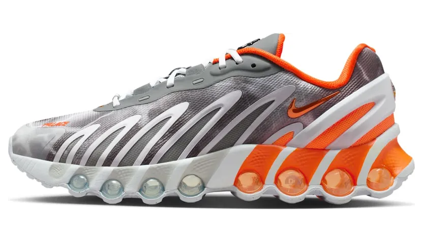 Nike Air Max DN8 Safety Orange Dusty Grey (IB4181-002)