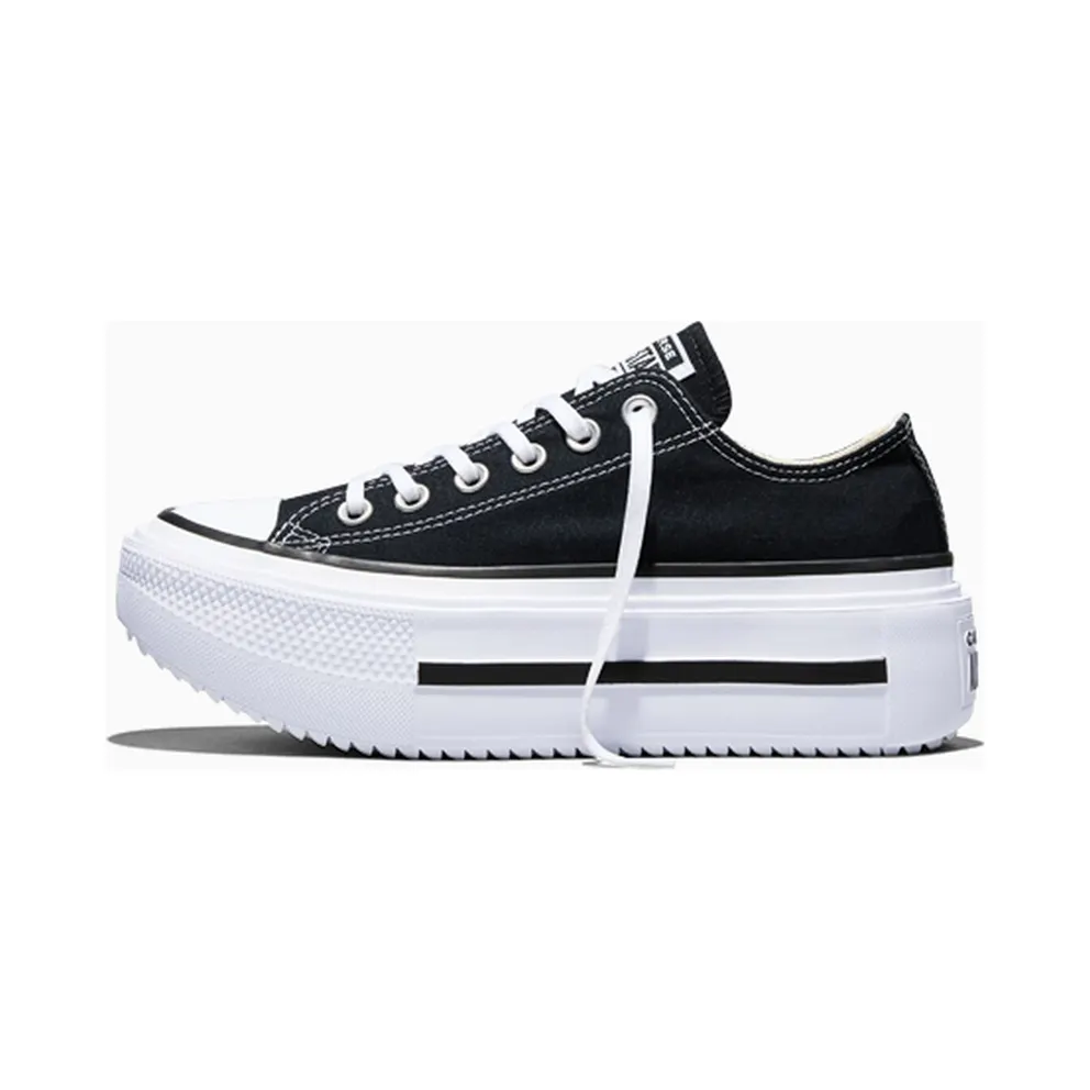 Converse Chuck Taylor All Star Lift Double Stack Platform Black/White/Black (A15490C)