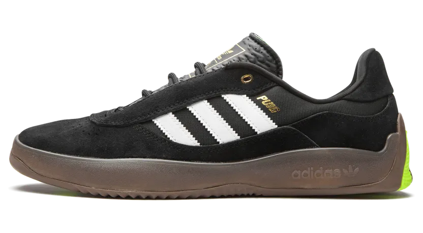 Adidas PUIG ‘Black Gum’ Core Black/Cloud White/Gum (FV5932)