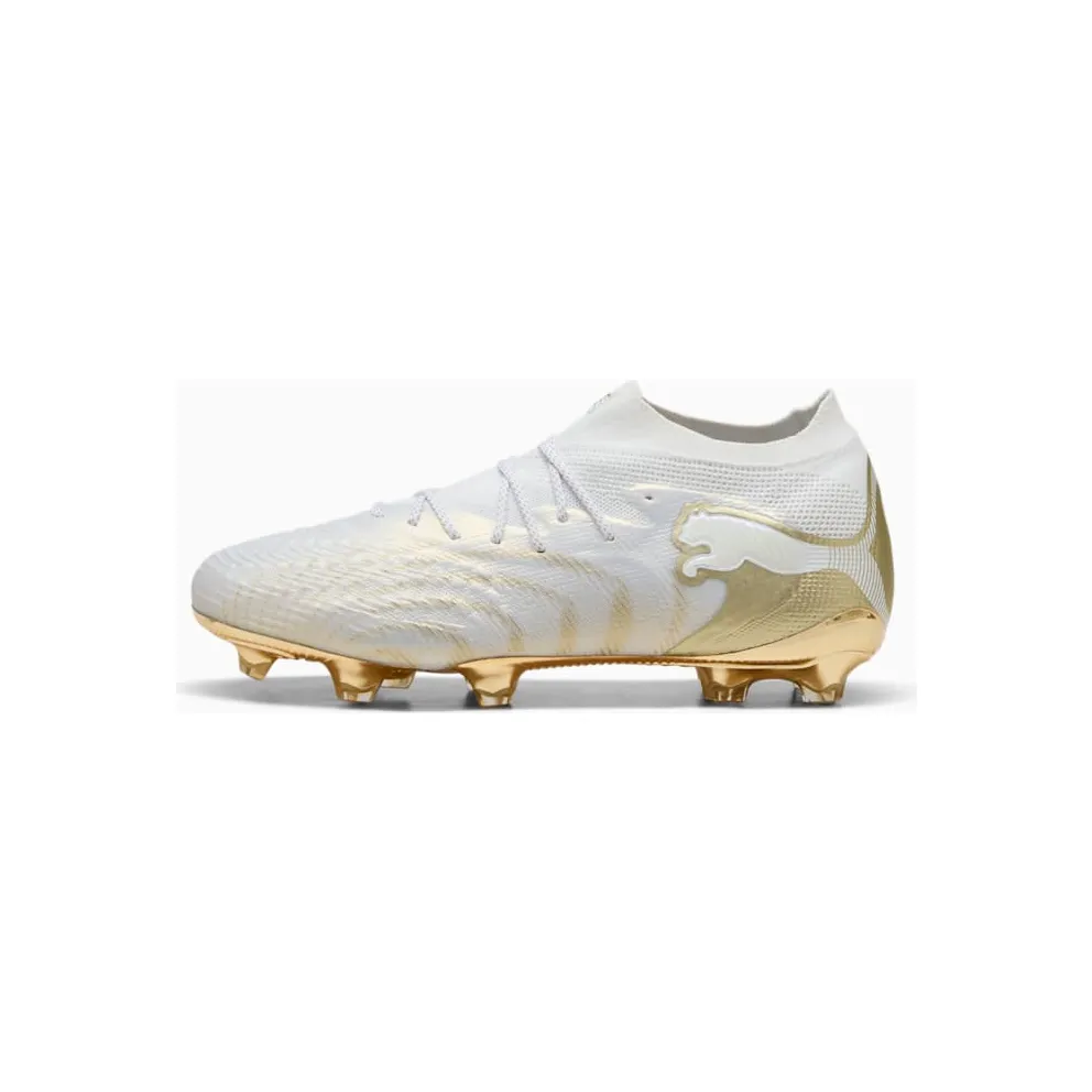 Puma Future Puma White / Metallic Gold (108883-04)