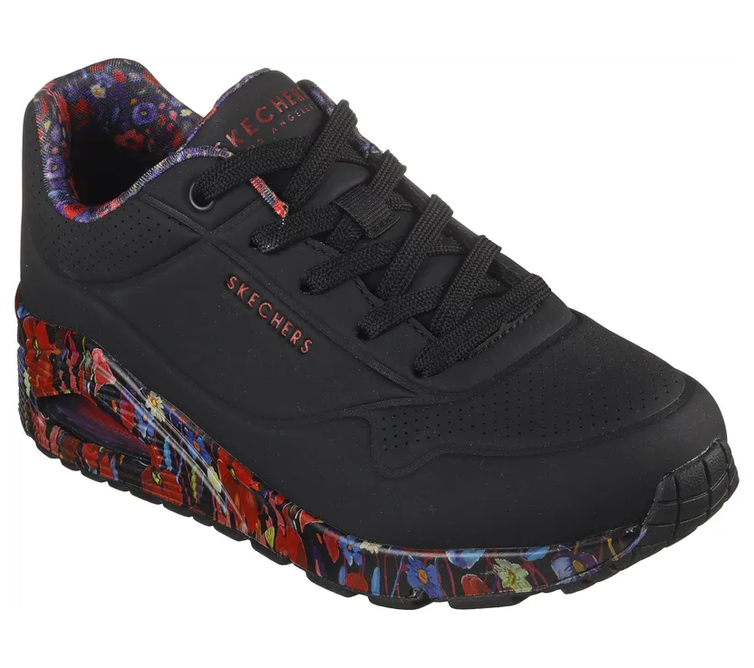 skechers-skech 155583 BKMT