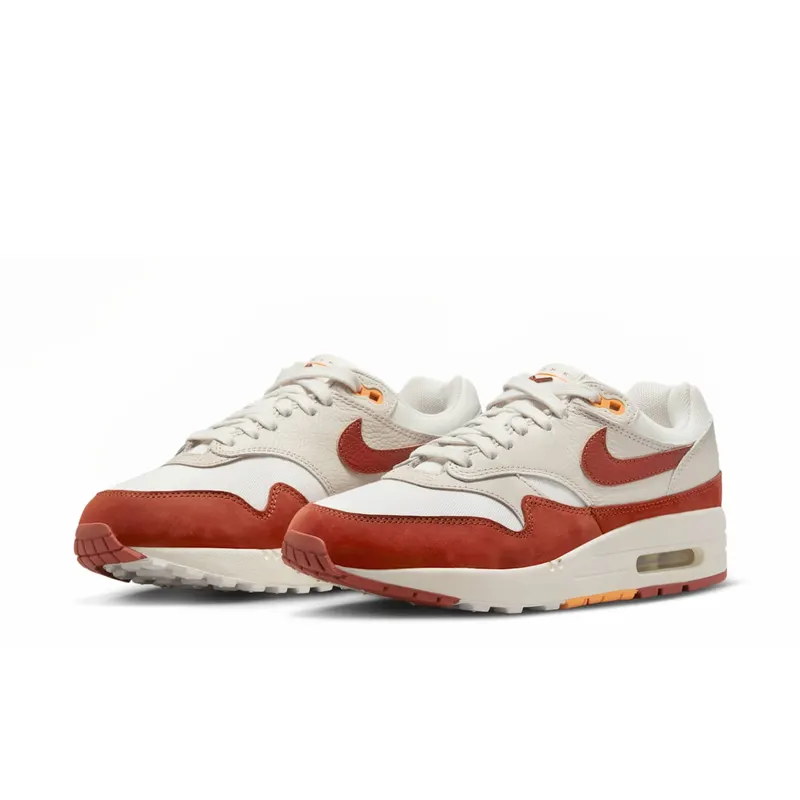 Nike Air Max 1 LX Rugged Orange (W) (FD2370-100)