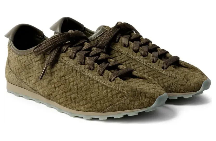 Jacquemus The Tennis Soft “Green” (FOM00175AC39A04)