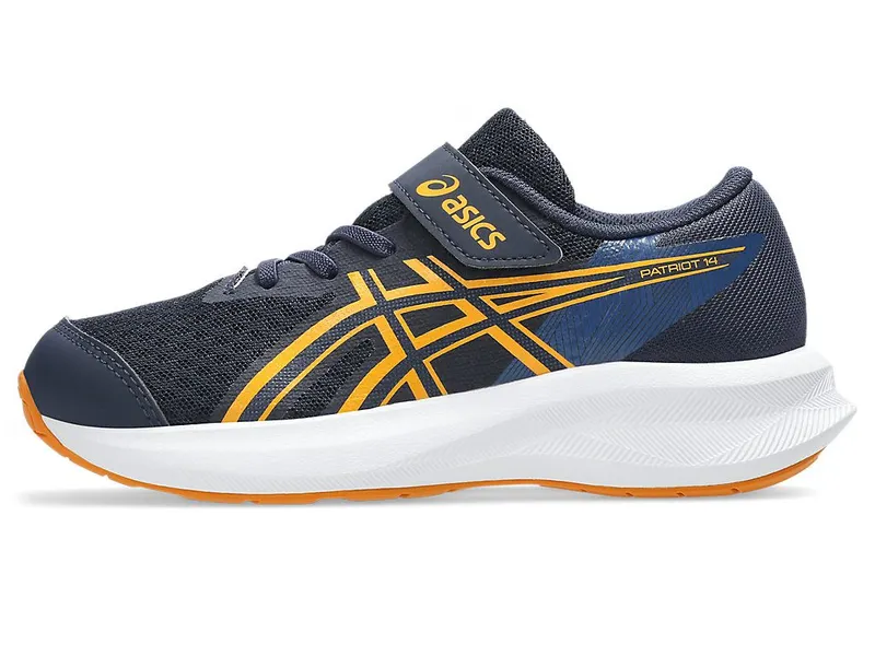 ASICS PATRIOT 14 PS “Midnight / Yamabuki” (1014A391-403)