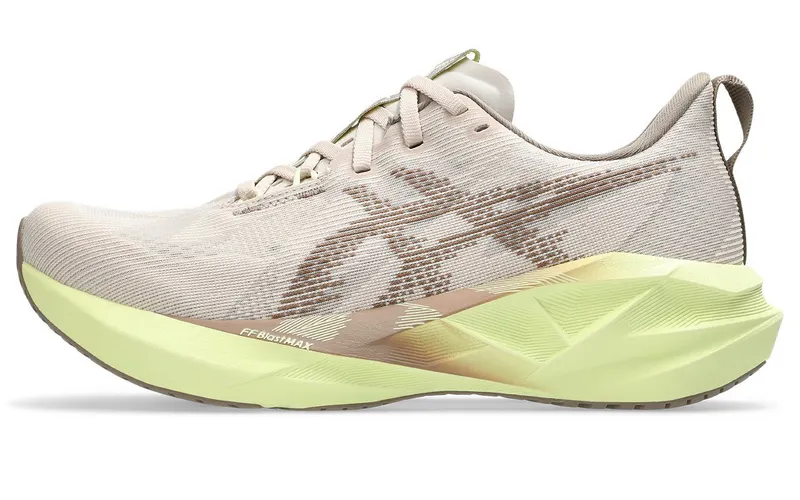 ASICS Novablast 5 Mineral Beige Taupe Grey (1012B765-250)