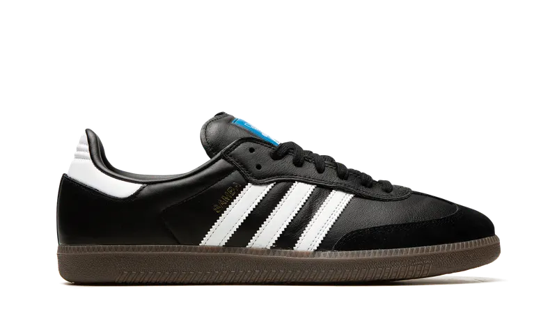 Adidas Samba ADV “Black / White” (GW3159)