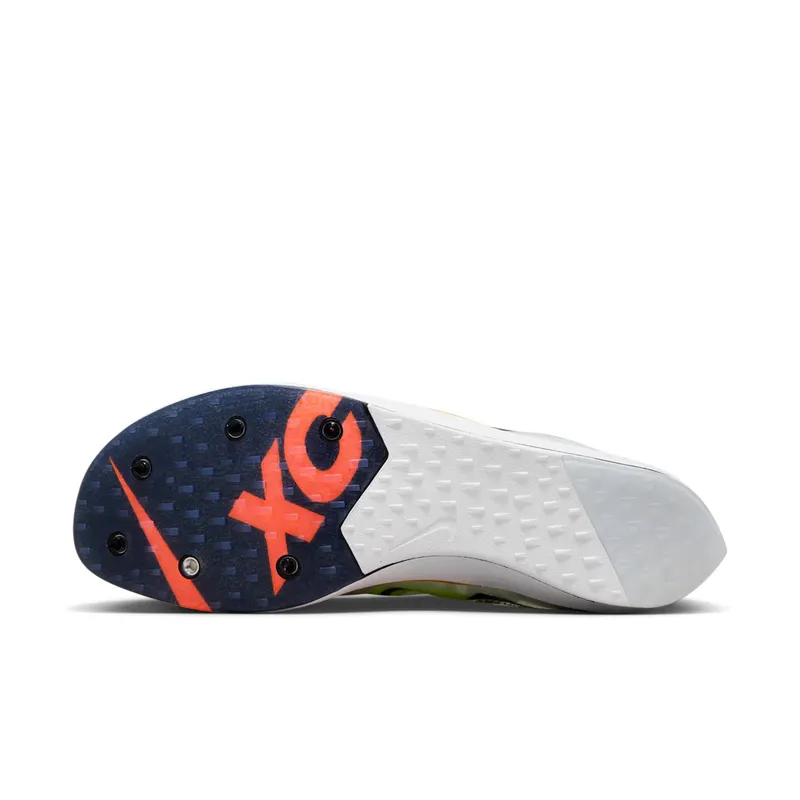 Nike ZoomX Dragonfly XC White Total Orange (DX7992-100)