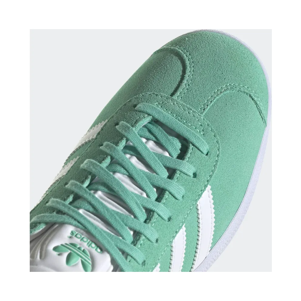 Adidas Gazelle Pulse Mint / Cloud White / Gold Metallic (HQ4410)