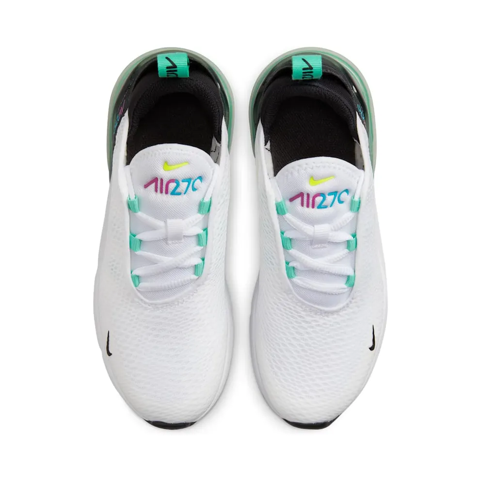 Nike Air Max 270 Younger Kids’ White (DX3348-100)