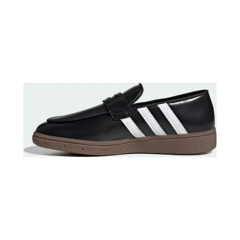 Adidas HANDBAL SPEZIAL LOAFERS Core Black / Cloud White / Gum (KK2786)