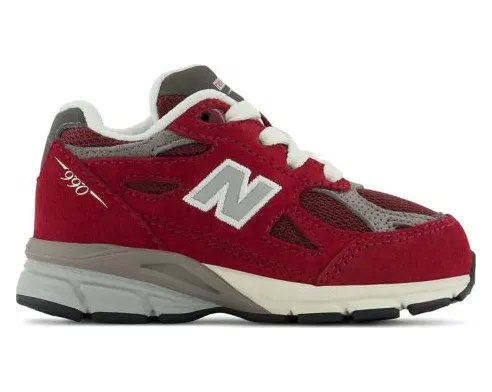 New Balance 990v3 MiUSA Teddy Santis Scarlet (IC990TF3)