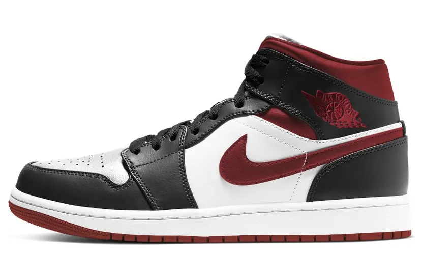 Air Jordan 1 Mid 554724-122
