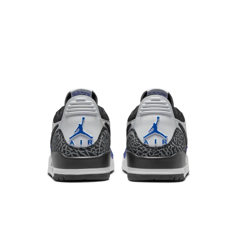 Jordan Legacy 312 Low White Game Royal (CD7069-114)