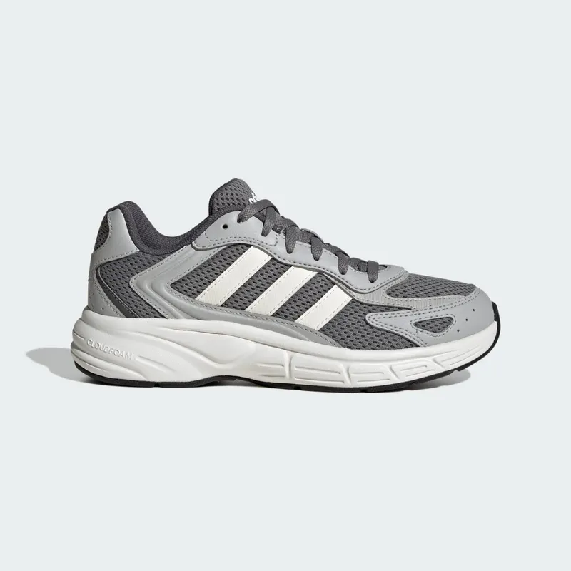Adidas ECLYPTIX 2000 Shoes JUNIOR Grey Three / Core White / Grey Two (KI3919)