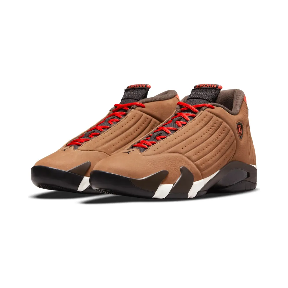 Jordan 14 Retro Winterized Archaeo Brown (DO9406-200)